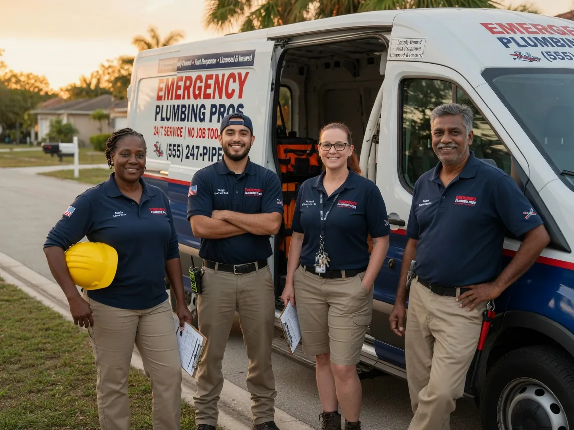 Emergency Plumber company in Miami Beach, FL